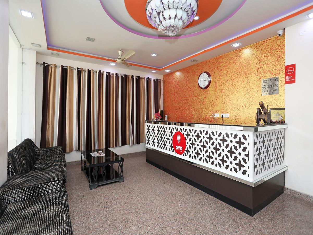Hotel Taj Signature アーグラ エクステリア 写真